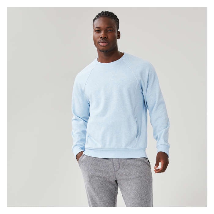 Men's Active Fleece Pullover
